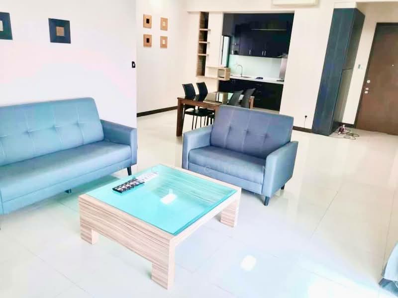 Condominium for Rent at Nautica Lake Suites - Nick Chan - Living Room - PropertyGuru.com.my