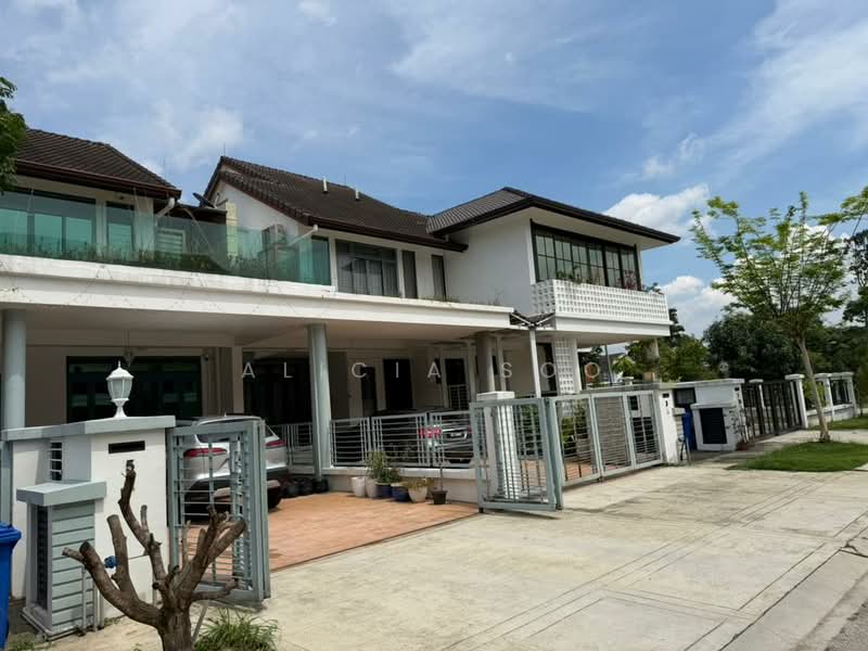 Rumah Teres 2 Tingkat untuk Dijual di Denai Alam (Shah Alam) - Alicia Soo - Exterior - PropertyGuru.com.my