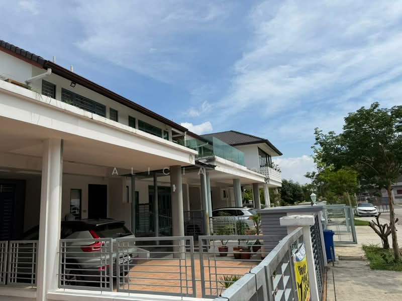 Rumah Teres 2 Tingkat untuk Dijual di Denai Alam (Shah Alam) - Alicia Soo - Exterior - PropertyGuru.com.my