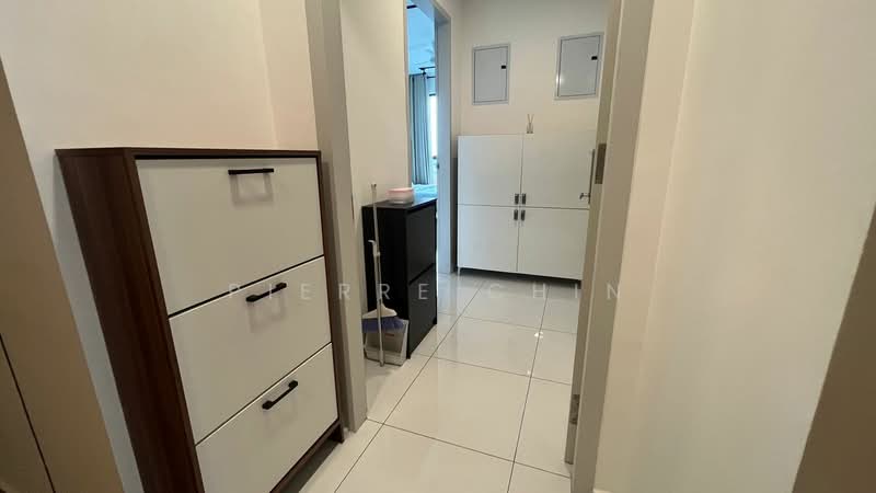 Service Residence for Rent at Sky Trees - Pierre Chin - Corridor - PropertyGuru.com.my