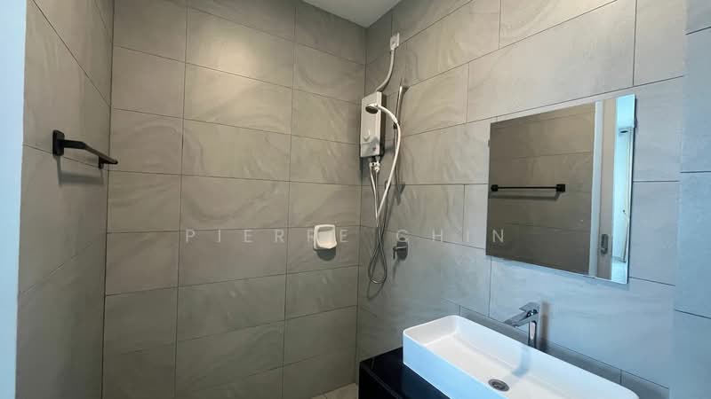 Service Residence for Rent at Sky Trees - Pierre Chin - Bathroom - PropertyGuru.com.my