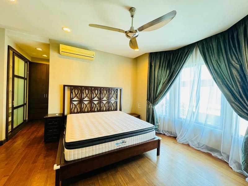 Service Residence for Rent at Villa Seavoy - Lily Yeap - Bedroom - PropertyGuru.com.my