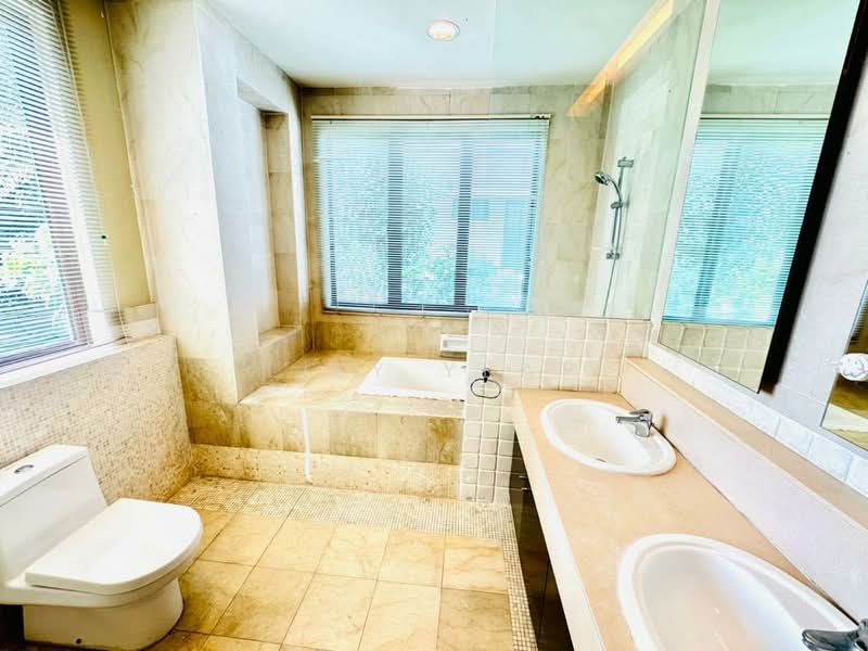 Service Residence for Rent at Villa Seavoy - Lily Yeap - Bathroom - PropertyGuru.com.my