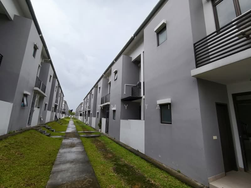 2-storey Terraced House for Sale in Gerbang Nusajaya (Iskandar Puteri (Nusajaya)) - Tommy Tai - Exterior - PropertyGuru.com.my