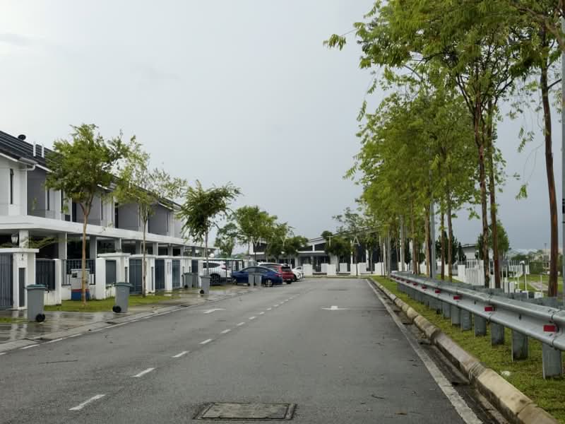 2-storey Terraced House for Sale in Gerbang Nusajaya (Iskandar Puteri (Nusajaya)) - Tommy Tai - Exterior - PropertyGuru.com.my