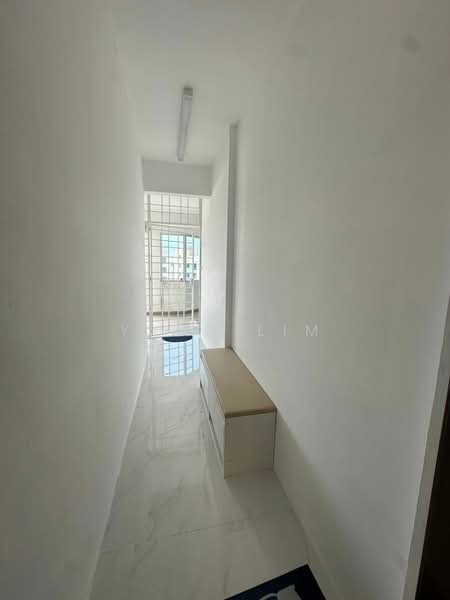 Kondominium untuk Disewa di N-Park Condominium - Yang Lim - Entrance - PropertyGuru.com.my