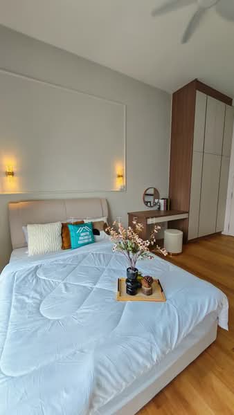 Condominium for Rent at Waltz Residences - TS Teh - Bedroom - PropertyGuru.com.my