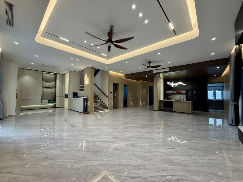 Semi-Detached House for Sale in Ampang (Selangor) - ChaoLim . - PropertyGuru.com.my