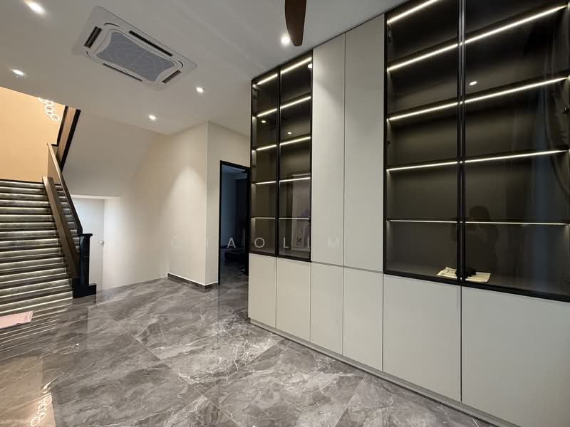 Semi-Detached House for Sale in Ampang (Selangor) - ChaoLim . - PropertyGuru.com.my