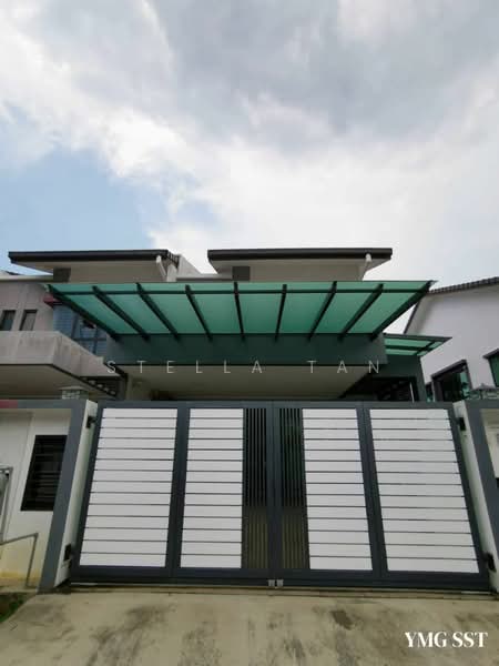 2-storey Terraced House for Rent in Bandar Bukit Raja (Klang) - Stella Tan - Exterior - PropertyGuru.com.my