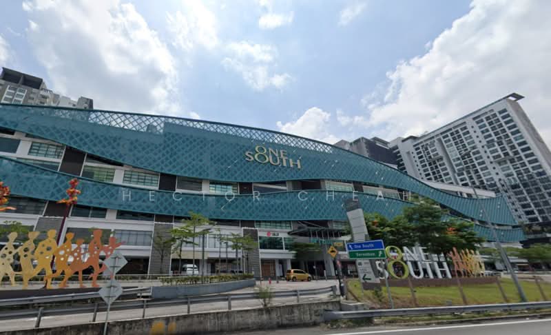 Shop for Sale in Seri Kembangan (Selangor) - Hector Cheah - Exterior - PropertyGuru.com.my