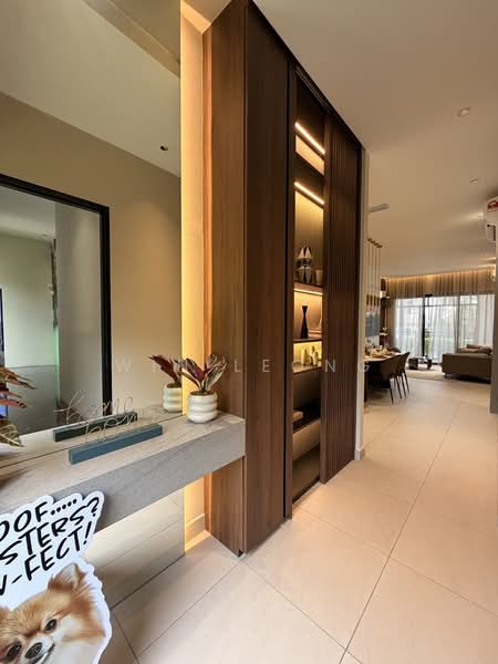 Kondominium untuk Dijual di The Atas - Win Leong - Entrance - PropertyGuru.com.my