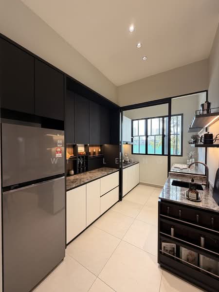 Kondominium untuk Dijual di The Atas - Win Leong - Kitchen - PropertyGuru.com.my