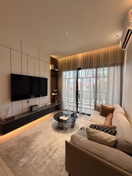 Kondominium untuk Dijual di The Atas - Win Leong - Living Room - PropertyGuru.com.my