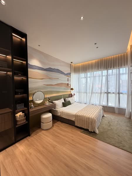 Kondominium untuk Dijual di The Atas - Win Leong - Bedroom - PropertyGuru.com.my
