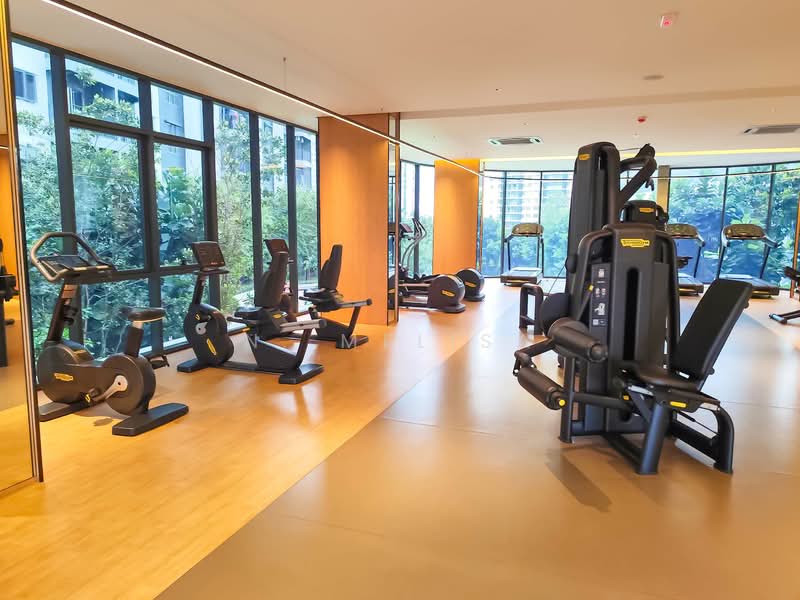 Servis Apartment untuk Dijual di M Arisa - N. Melisa - Gym - PropertyGuru.com.my