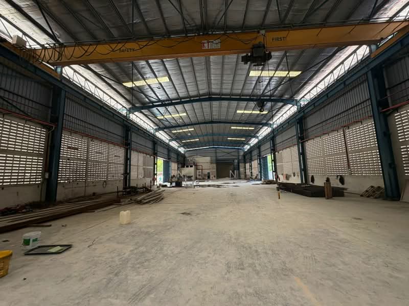 Detached Factory for Sale in Taman Perindustrian Bukit Minyak (Bukit Minyak) - Jane Ng - Interior - PropertyGuru.com.my