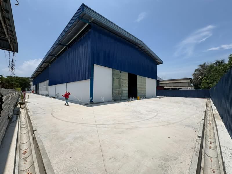 Detached Factory for Sale in Taman Perindustrian Bukit Minyak (Bukit Minyak) - Jane Ng - Exterior - PropertyGuru.com.my