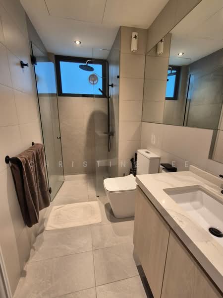 Condominium for Sale at A'Marine Condominium - Christine Lee - Bathroom - PropertyGuru.com.my