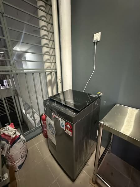 Servis Apartment untuk Dijual di The Zizz @ Damansara North - Elaine Yap - Interior - PropertyGuru.com.my