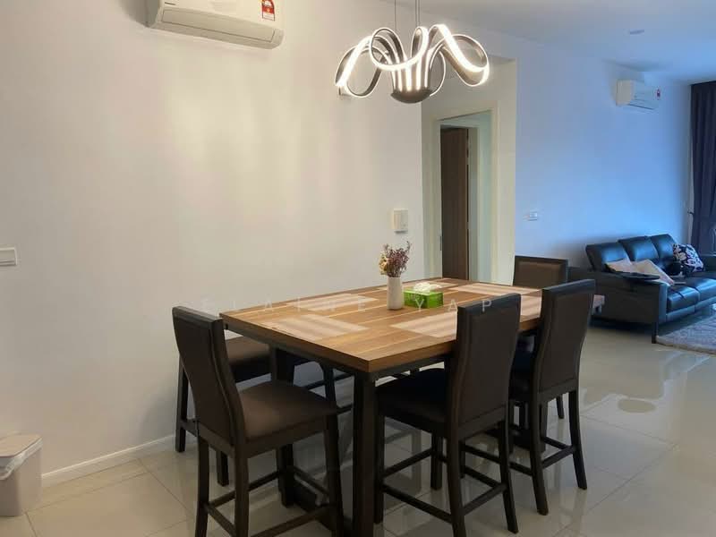 Servis Apartment untuk Dijual di The Zizz @ Damansara North - Elaine Yap - PropertyGuru.com.my