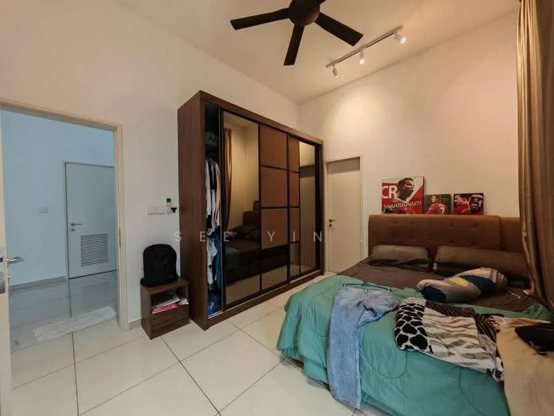 Rumah Kluster untuk Dijual di Johor Bahru (Johor) - See Yin . - Bedroom - PropertyGuru.com.my