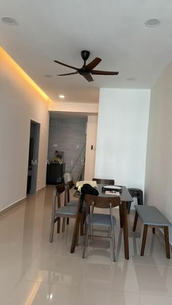 Condominium for Rent at KSL Residence 2 @ Kangkar Tebrau - Mavis Hew - Dining Room - PropertyGuru.com.my