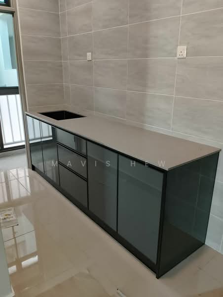 Condominium for Rent at KSL Residence 2 @ Kangkar Tebrau - Mavis Hew - Kitchen - PropertyGuru.com.my