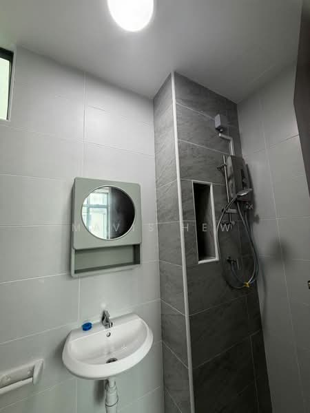 Condominium for Rent at KSL Residence 2 @ Kangkar Tebrau - Mavis Hew - Bathroom - PropertyGuru.com.my
