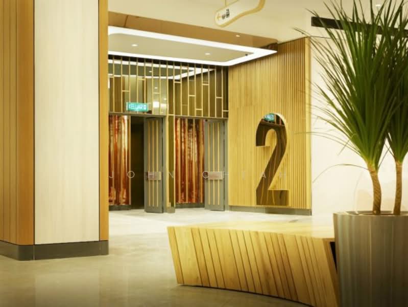 Soho for Rent in Damansara Jaya (Petaling Jaya) - John Cheah - Entrance - PropertyGuru.com.my