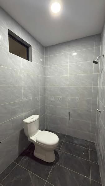 1-storey Terraced House for Sale in Taman Sri Putri (Kulai) - Wil Mong - Bathroom - PropertyGuru.com.my