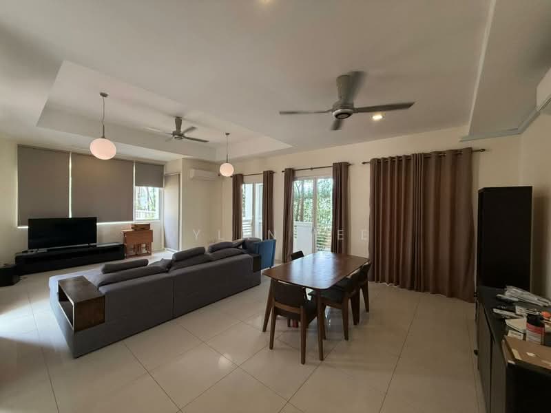 Rumah Teres untuk Dijual di Tanjung Tokong (Penang) - Dylan Lee - Living Room - PropertyGuru.com.my