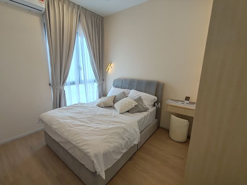 Service Residence for Rent at Laurel Residence - Ivan Lum - Bedroom - PropertyGuru.com.my
