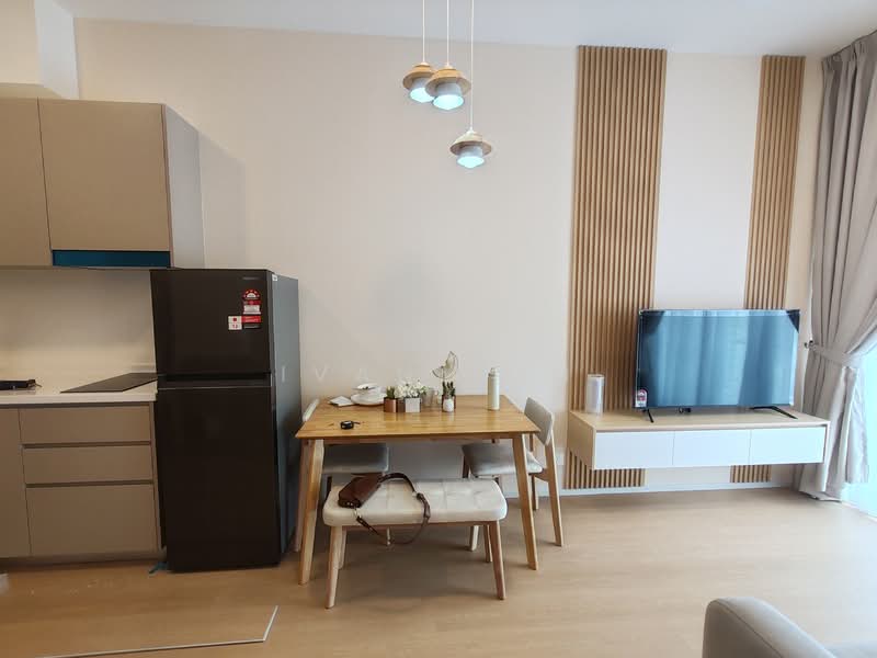 Service Residence for Rent at Laurel Residence - Ivan Lum - Kitchen - PropertyGuru.com.my