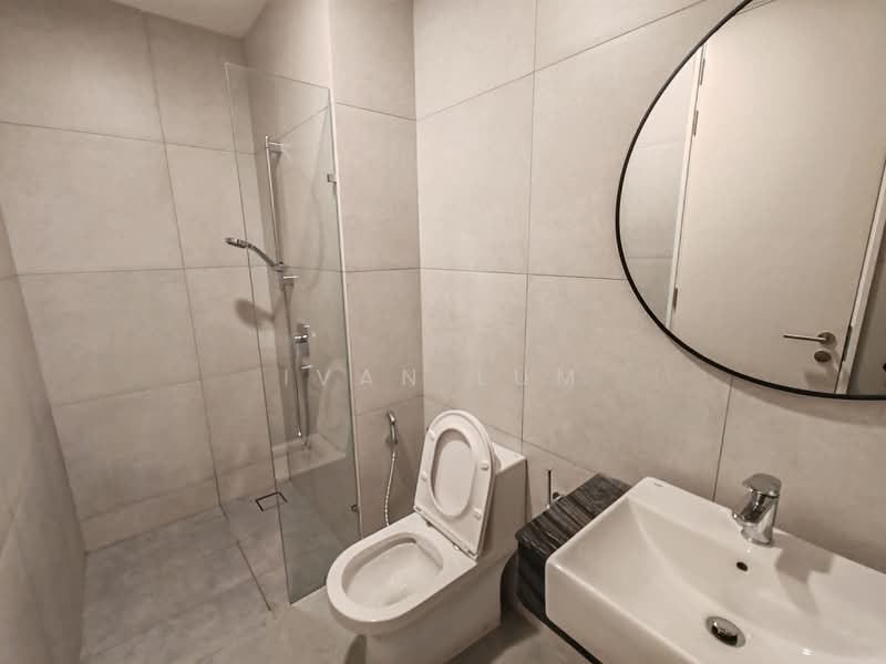 Service Residence for Rent at Laurel Residence - Ivan Lum - Bathroom - PropertyGuru.com.my