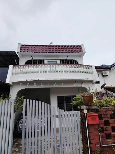 Rumah Teres 2 Tingkat untuk Dijual di Taman Desa Cemerlang (Ulu Tiram) - Bernice Gan - PropertyGuru.com.my