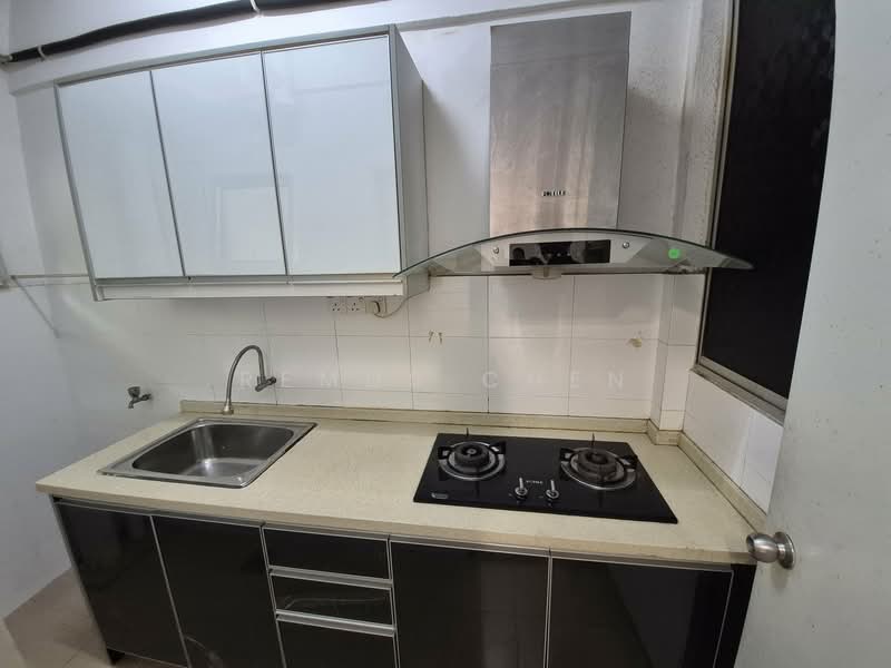 Kondominium untuk Disewa di Pelangi Damansara - Remus Chen - Kitchen - PropertyGuru.com.my