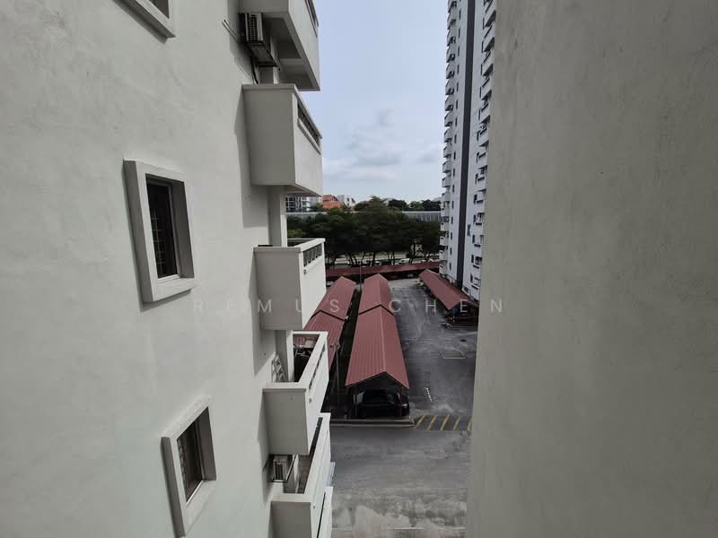 Condominium for Rent at Pelangi Damansara - Remus Chen - Exterior - PropertyGuru.com.my