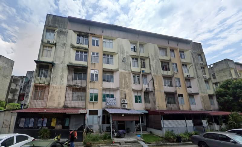 Apartment for Sale at Rista Villa Apartment - Hector Cheah - Exterior - PropertyGuru.com.my