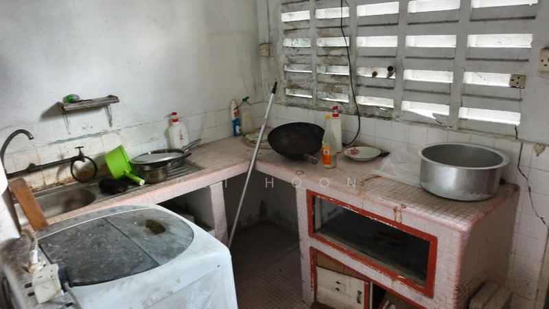 1-storey Terraced House for Sale in Bandar Bayan Baru (Bayan Lepas) - Pei Hoon - Kitchen - PropertyGuru.com.my
