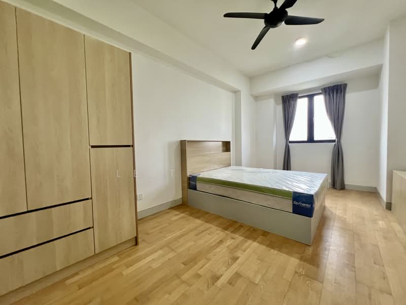Servis Apartment untuk Disewa di Radia Residences - Lester Lee - Bedroom - PropertyGuru.com.my