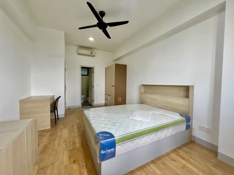 Servis Apartment untuk Disewa di Radia Residences - Lester Lee - Bedroom - PropertyGuru.com.my