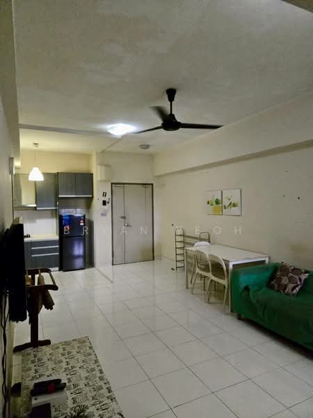 Apartment for Sale at Radius Residence - Bryan Yeoh - Living Room - PropertyGuru.com.my