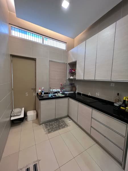 Rumah Teres untuk Dijual di Taman Cheras Idaman (Cheras) - Shanny Tan - Kitchen - PropertyGuru.com.my