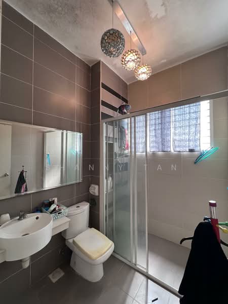 Rumah Teres untuk Dijual di Taman Cheras Idaman (Cheras) - Shanny Tan - Bathroom - PropertyGuru.com.my
