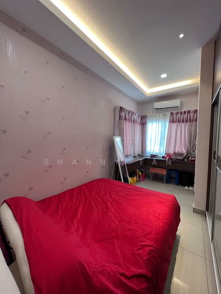 Rumah Teres untuk Dijual di Taman Cheras Idaman (Cheras) - Shanny Tan - Bedroom - PropertyGuru.com.my