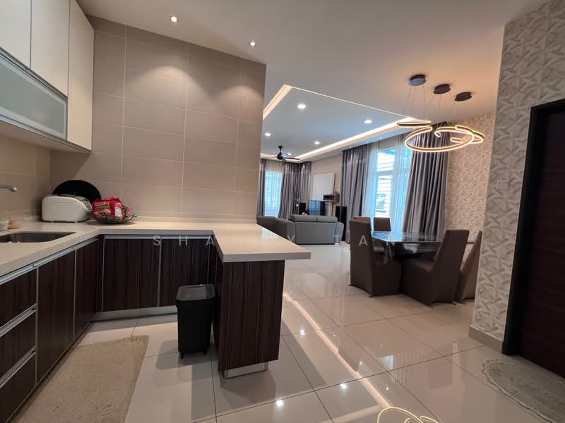 Rumah Teres untuk Dijual di Taman Cheras Idaman (Cheras) - Shanny Tan - Kitchen - PropertyGuru.com.my