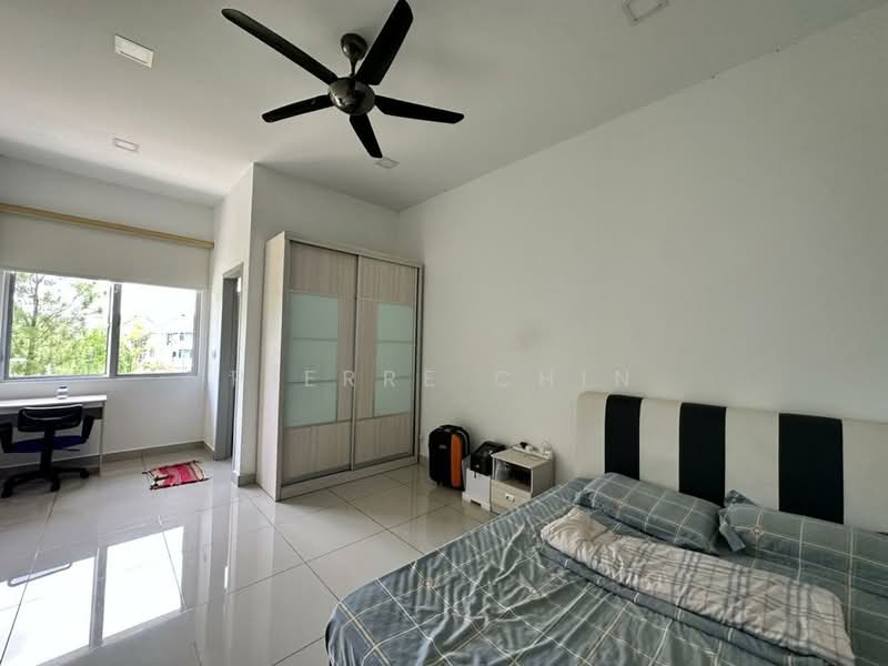 2-storey Terraced House for Rent in Horizon Hills (Iskandar Puteri (Nusajaya)) - Pierre Chin - Bedroom - PropertyGuru.com.my