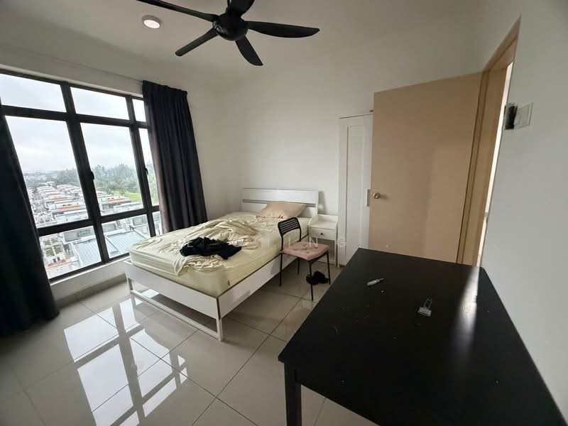 Servis Apartment untuk Disewa di ARC @ Austin Hills - Le Ching . - Bedroom - PropertyGuru.com.my