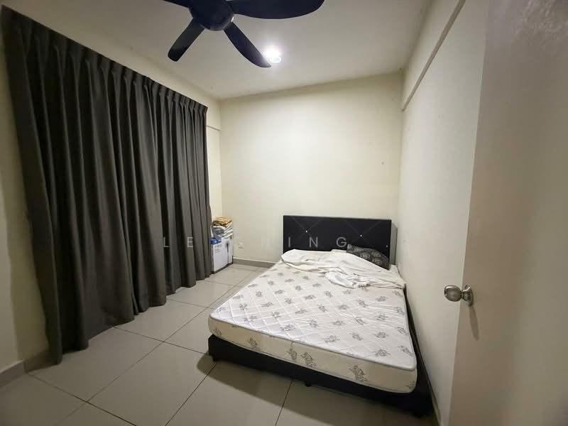 Servis Apartment untuk Disewa di ARC @ Austin Hills - Le Ching . - Bedroom - PropertyGuru.com.my